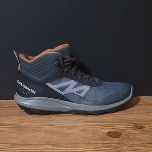 Salomon Outpulse Mid GTX Hiking Boot men's size 11 GORE-TEX